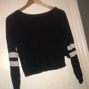 Super trendy Charlotte Russe top